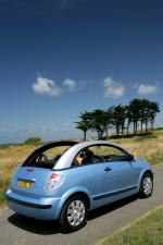 Citroen C3 Pluriel 2004 года